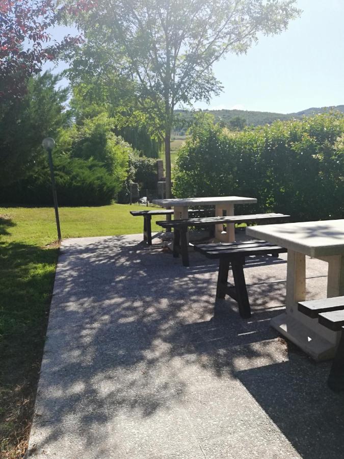 Valle Del Poggio Ночера-Умбра Екстер'єр фото