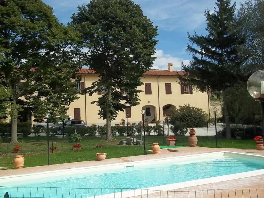 Valle Del Poggio Ночера-Умбра Номер фото